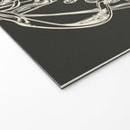 Retro Sneakers Drawing 4 Welcome Mat Gallery Image 2
