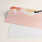 Best Friends and Wine Wrapping Paper Gallery Image 2