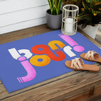 bonjour! french design Outdoor Rug Gallery Image 2