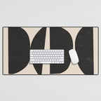 Geometry in Balance Desk Mat Gallery Image 1