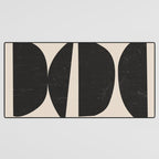 Geometry in Balance Desk Mat Gallery Image 3