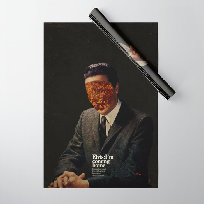 King Wrapping Paper Gallery Image 1