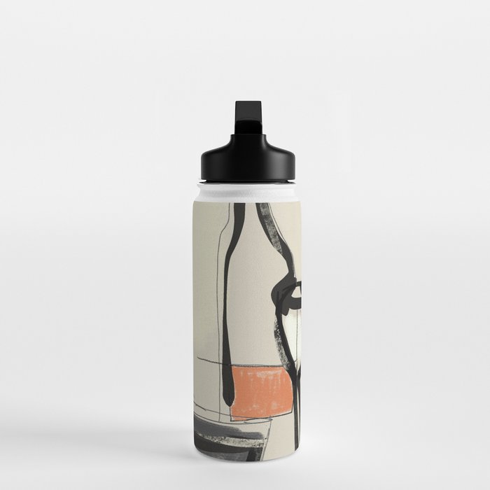 Minimalist Still Life 11 Water Bottle Gallery Image 3