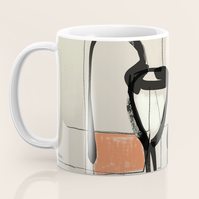Minimalist Still Life 11 Coffee Mug Gallery Image 3
