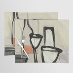 Minimalist Still Life 11 Placemat Gallery Image 1