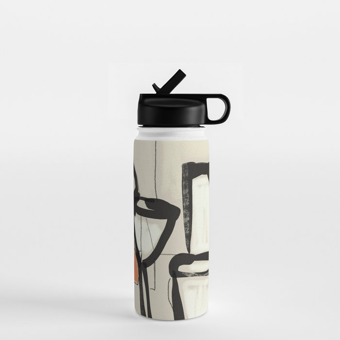 Minimalist Still Life 11 Water Bottle Gallery Image 1