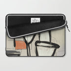 Minimalist Still Life 11 Laptop Sleeve Gallery Image 2
