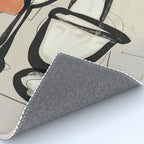Minimalist Still Life 11 Rug Gallery Image 4