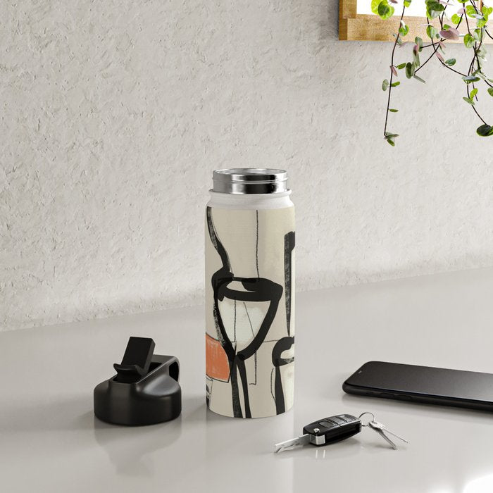 Minimalist Still Life 11 Water Bottle Gallery Image 4