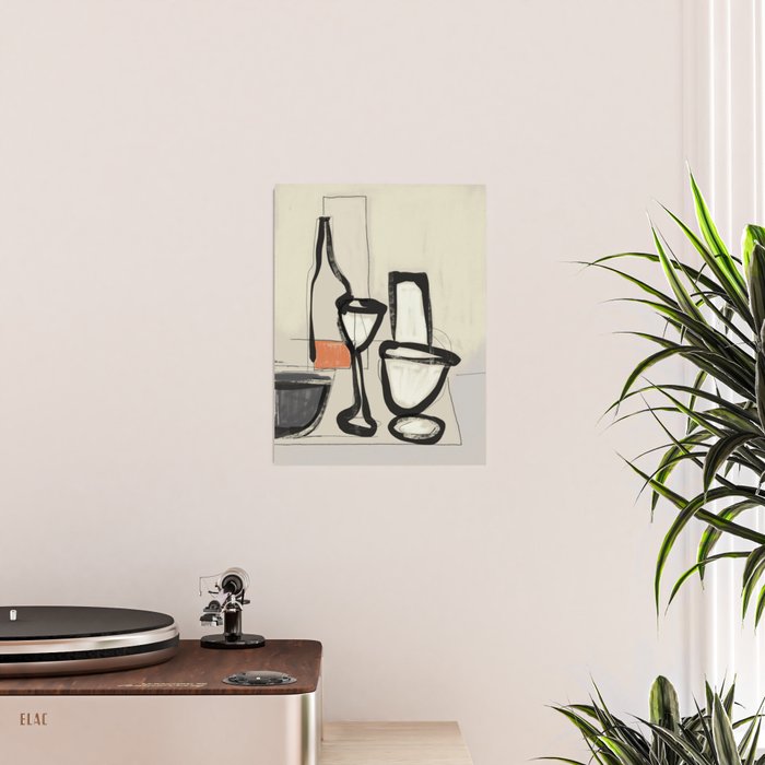 Minimalist Still Life 11 Poster Gallery Image 2