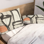 Minimalist Still Life 11 Pillow Sham Gallery Image 2