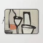 Minimalist Still Life 11 Laptop Sleeve Gallery Image 1