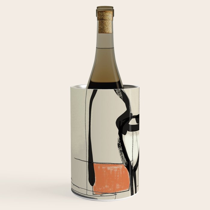 Minimalist Still Life 11 Wine Chiller Gallery Image 2