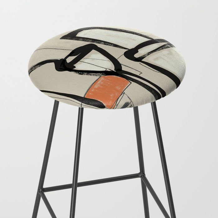 Minimalist Still Life 11 Stool Gallery Image 2