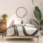 Minimalist Still Life 11 Comforter Gallery Image 3