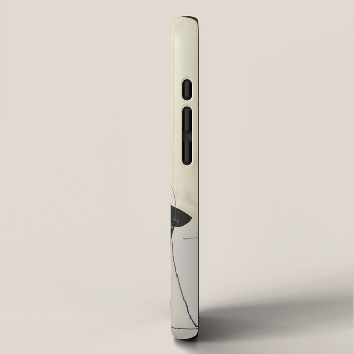 Minimalist Still Life 11 iPhone Case Gallery Image 2