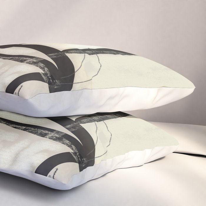 Minimalist Still Life 11 Pillow Sham Gallery Image 3