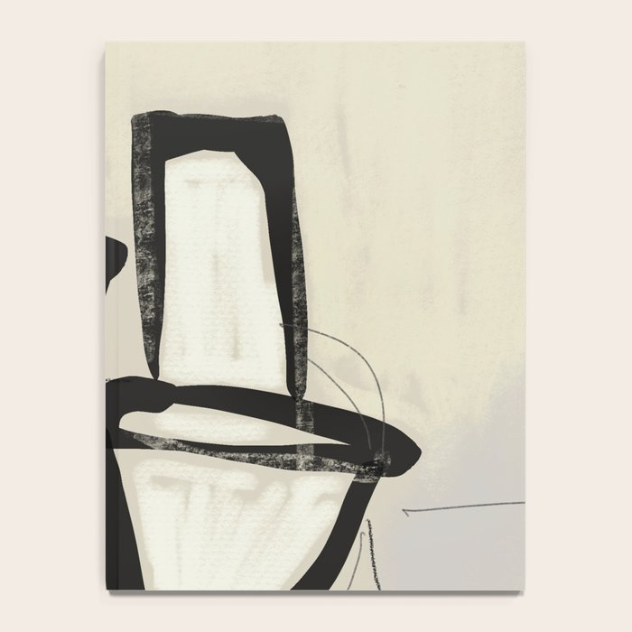 Minimalist Still Life 11 Notebook Gallery Image 4