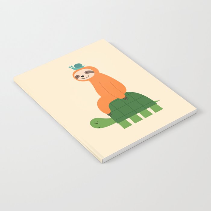 Slow Family Notebook Gallery Image 1