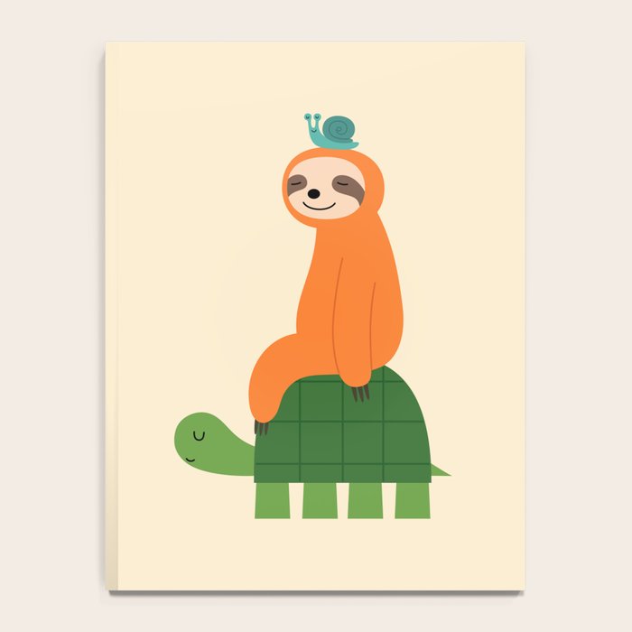 Slow Family Notebook Gallery Image 4