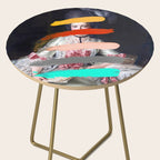 Composition 739 Side Table Gallery Image 2