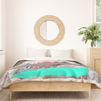 Composition 739 Duvet Cover Gallery Image 3