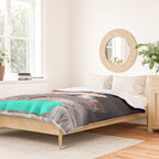 Composition 739 Duvet Cover Gallery Image 2