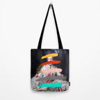 Composition 739 Tote Bag Gallery Image 2