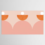 Abstraction_Balance_Minimalism_003 Tablecloth Gallery Image 2