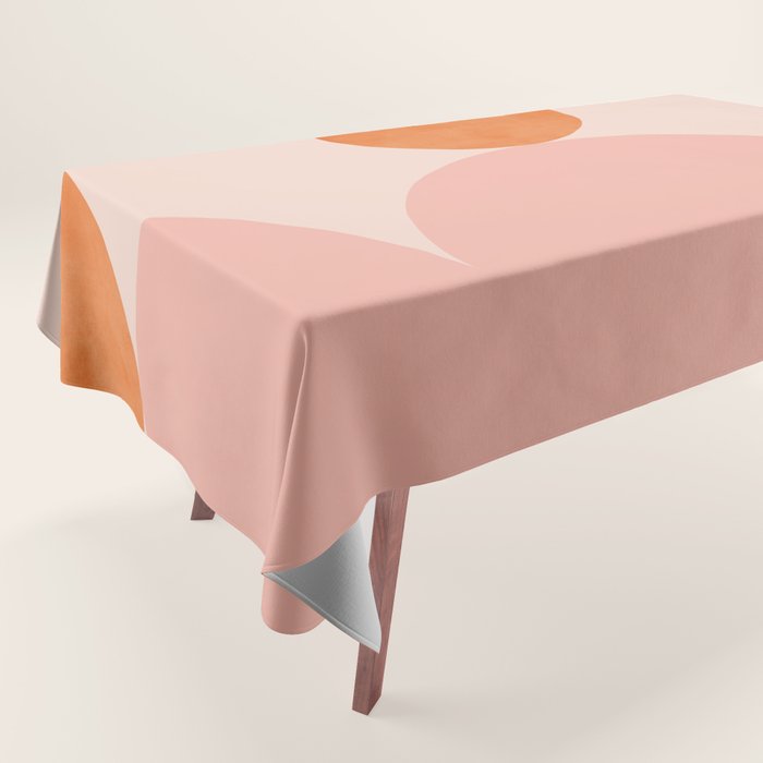 Abstraction_Balance_Minimalism_003 Tablecloth Gallery Image 1