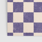 CHECKER - 001 - Lavender Poster Gallery Image 3