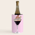 espresso martini 2 pink Wine Chiller Gallery Image 1