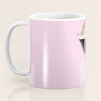 espresso martini 2 pink Coffee Mug Gallery Image 3