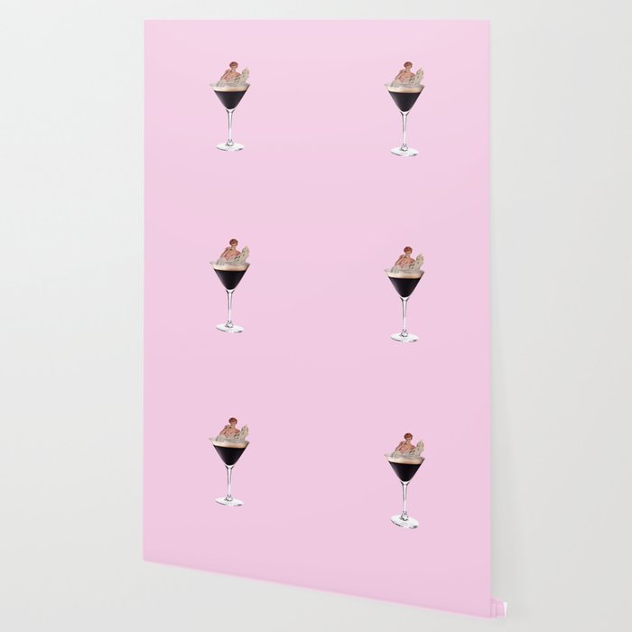 espresso martini 2 pink Wallpaper Gallery Image 2