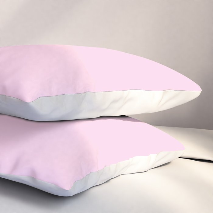 espresso martini 2 pink Pillow Sham Gallery Image 3