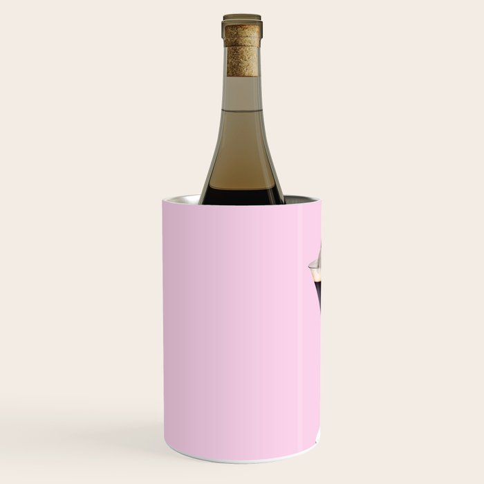 espresso martini 2 pink Wine Chiller Gallery Image 2