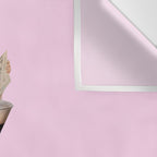 espresso martini 2 pink Wall Tapestry Gallery Image 3