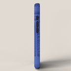 Islamic Architecture Blue Turquoise Secret Doorway Beautiful Engravings iPhone Case Gallery Image 2