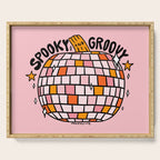 Spooky and Groovy Serving Tray Gallery Image 1