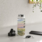 Hunting For Bobwhite Quail Water Bottle Gallery Image 4