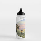 Hunting For Bobwhite Quail Water Bottle Gallery Image 3