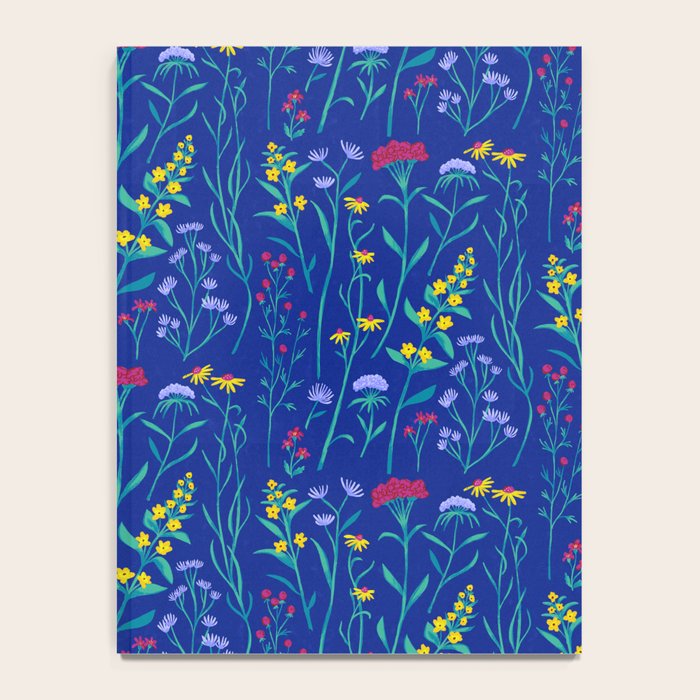 Wildflowers Notebook Gallery Image 4