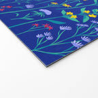 Wildflowers Welcome Mat Gallery Image 2
