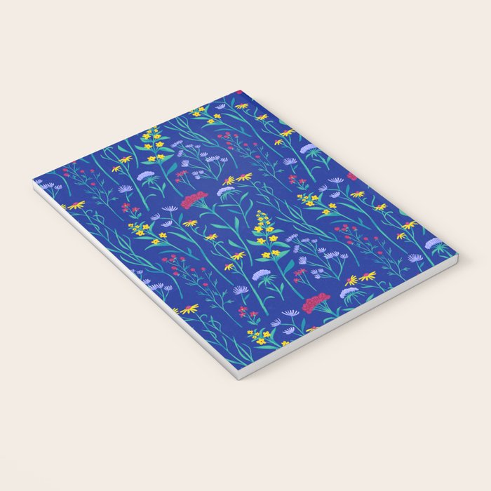 Wildflowers Notebook Gallery Image 3
