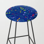 Wildflowers Stool Gallery Image 2