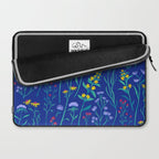 Wildflowers Laptop Sleeve Gallery Image 2