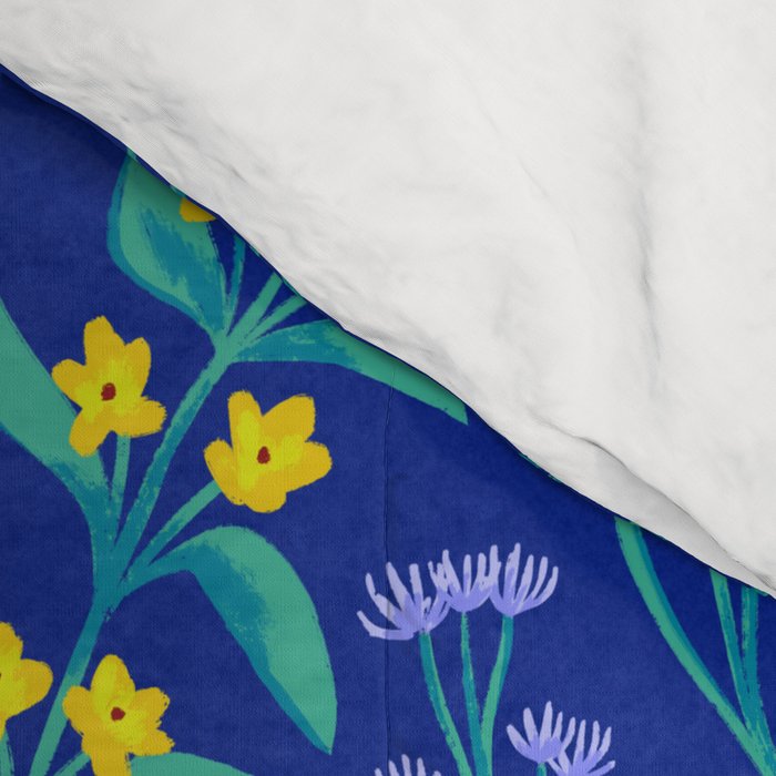 Wildflowers Comforter Gallery Image 4