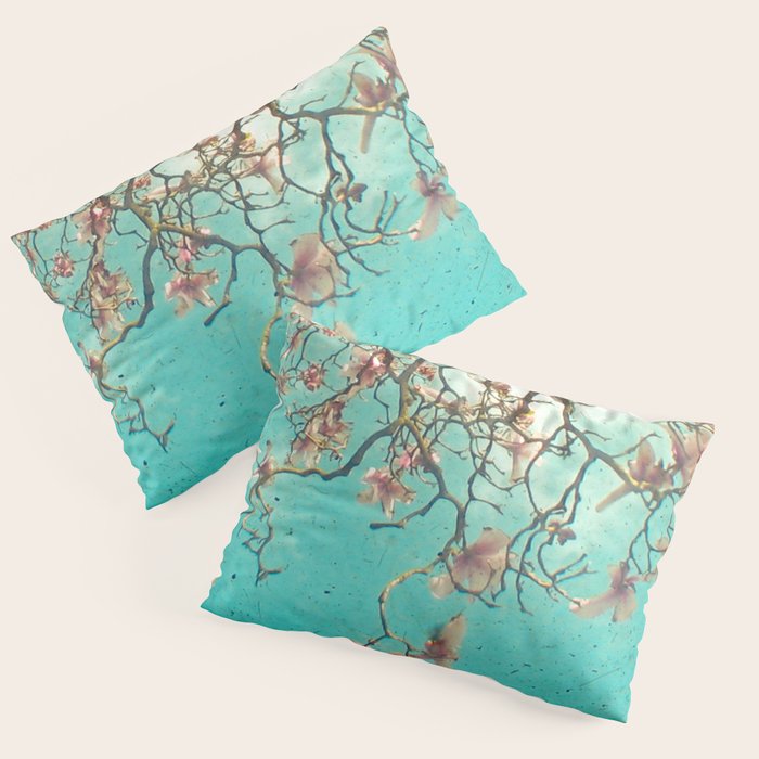 The Hanging Garden Pillow Sham Gallery Image 3