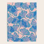 Abstraction_Ginkgo_Pattern_Minimalism_002 Poster Gallery Image 4