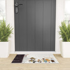 the music book Welcome Mat Gallery Image 3